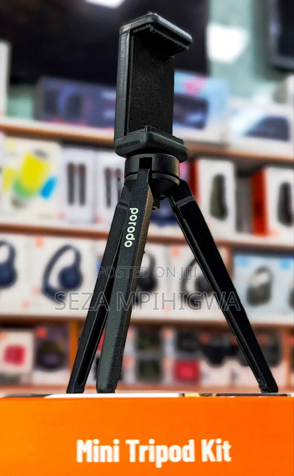 *Mini Tripod Stand*