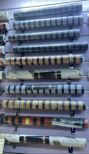 Wall Paper/Marble Stickerd