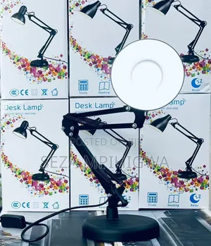 *Desk Lamp