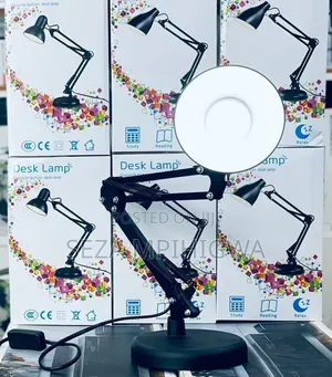 *Desk Lamp