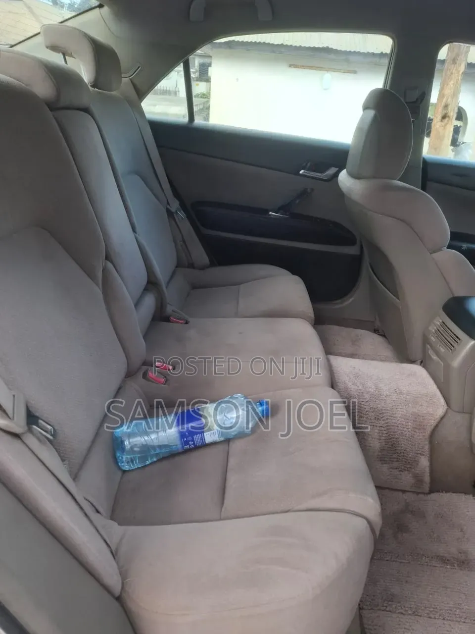 Toyota Mark X 2006 Silver