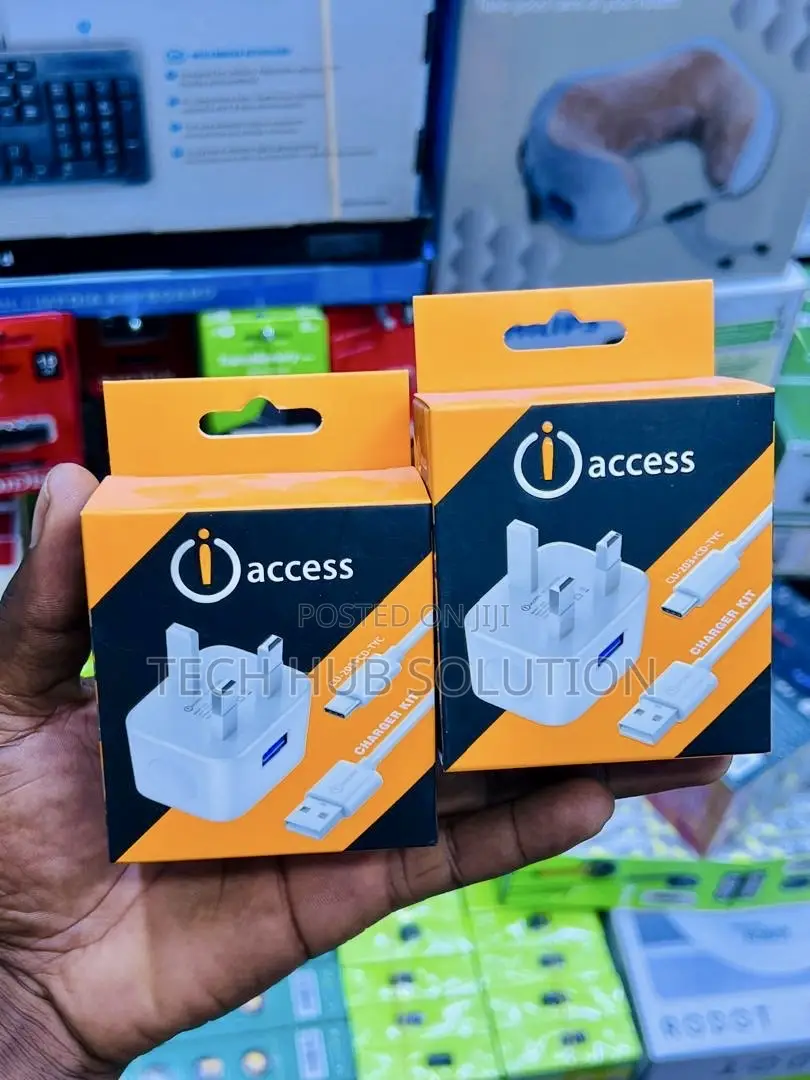 Access Smart Fast Charger