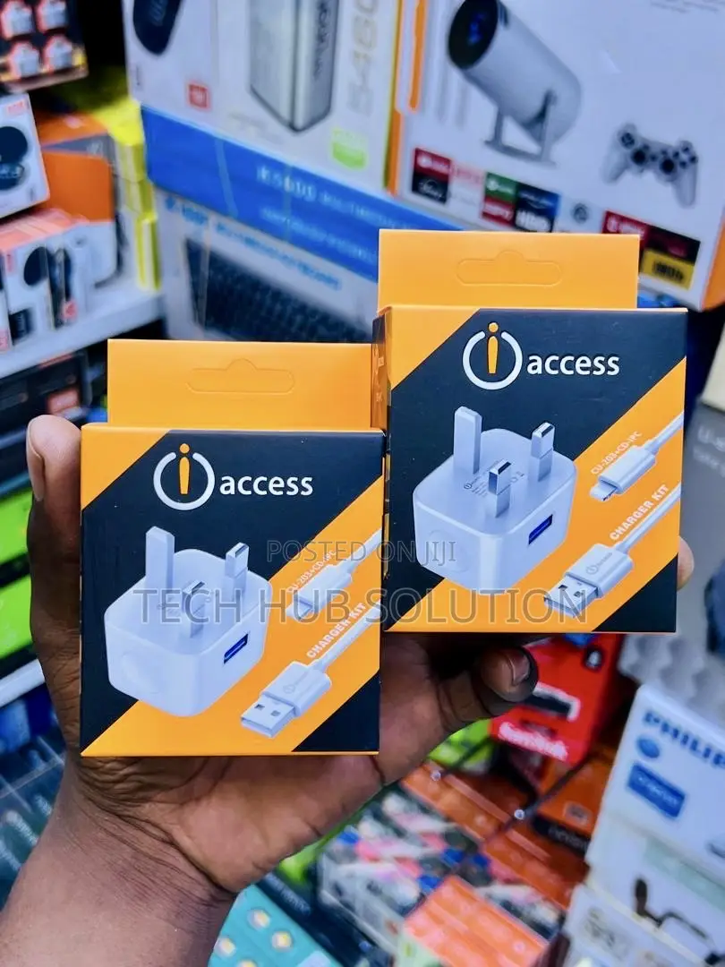 Access Smart Fast Charger