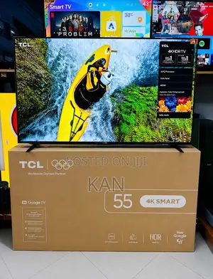 TCL 65 Inch Smart 