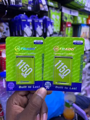 JS Trading 1150mAh Rechargeable Battery