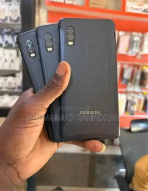 Samsung Xcover Pro 64 GB Black