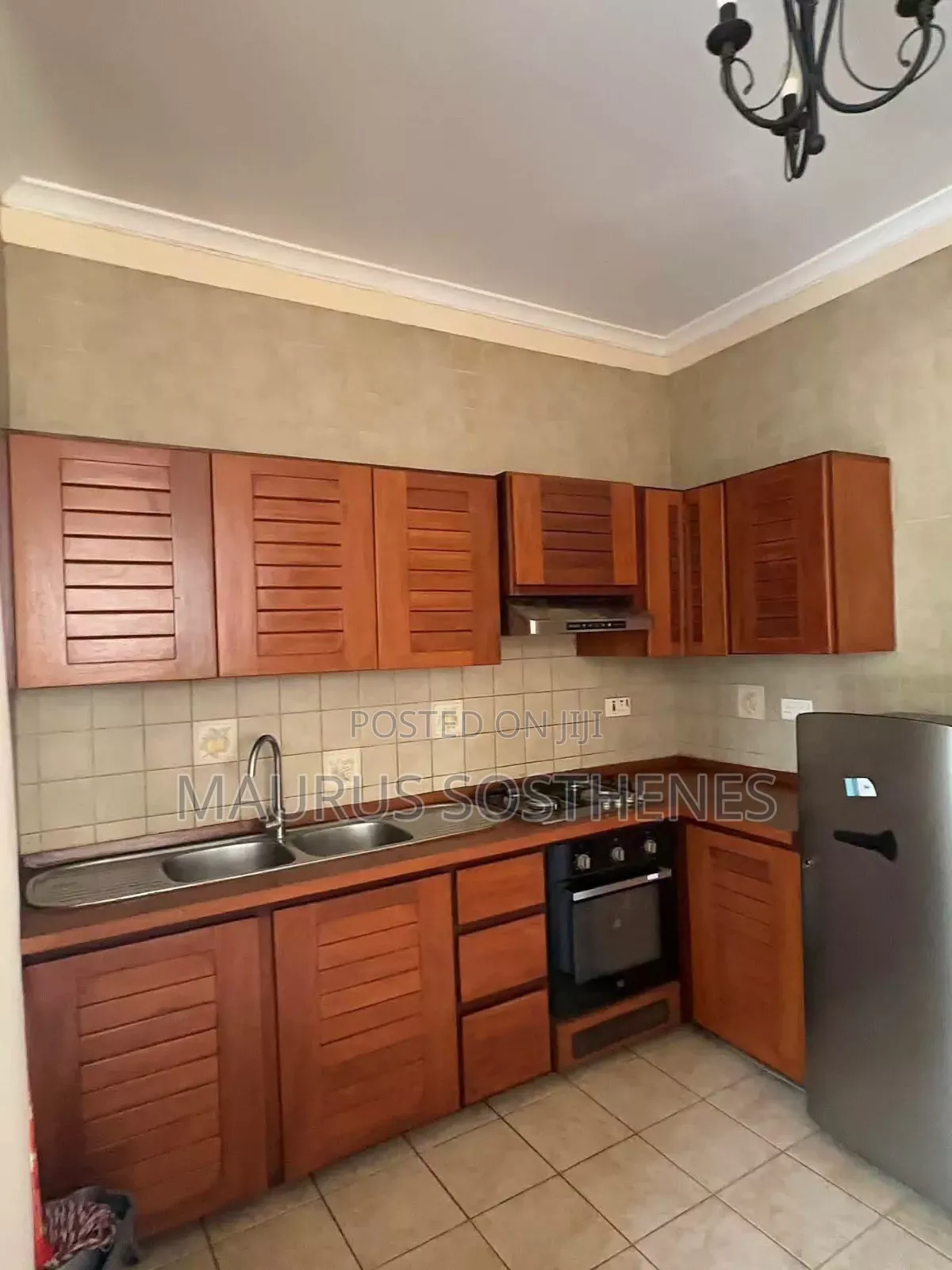 Furnished 3bdrm Villa in Mikocheni B for rent