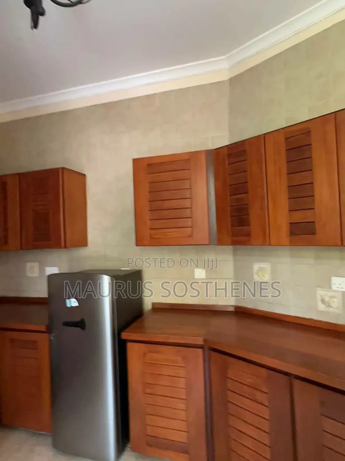 Furnished 3bdrm Villa in Mikocheni B for rent