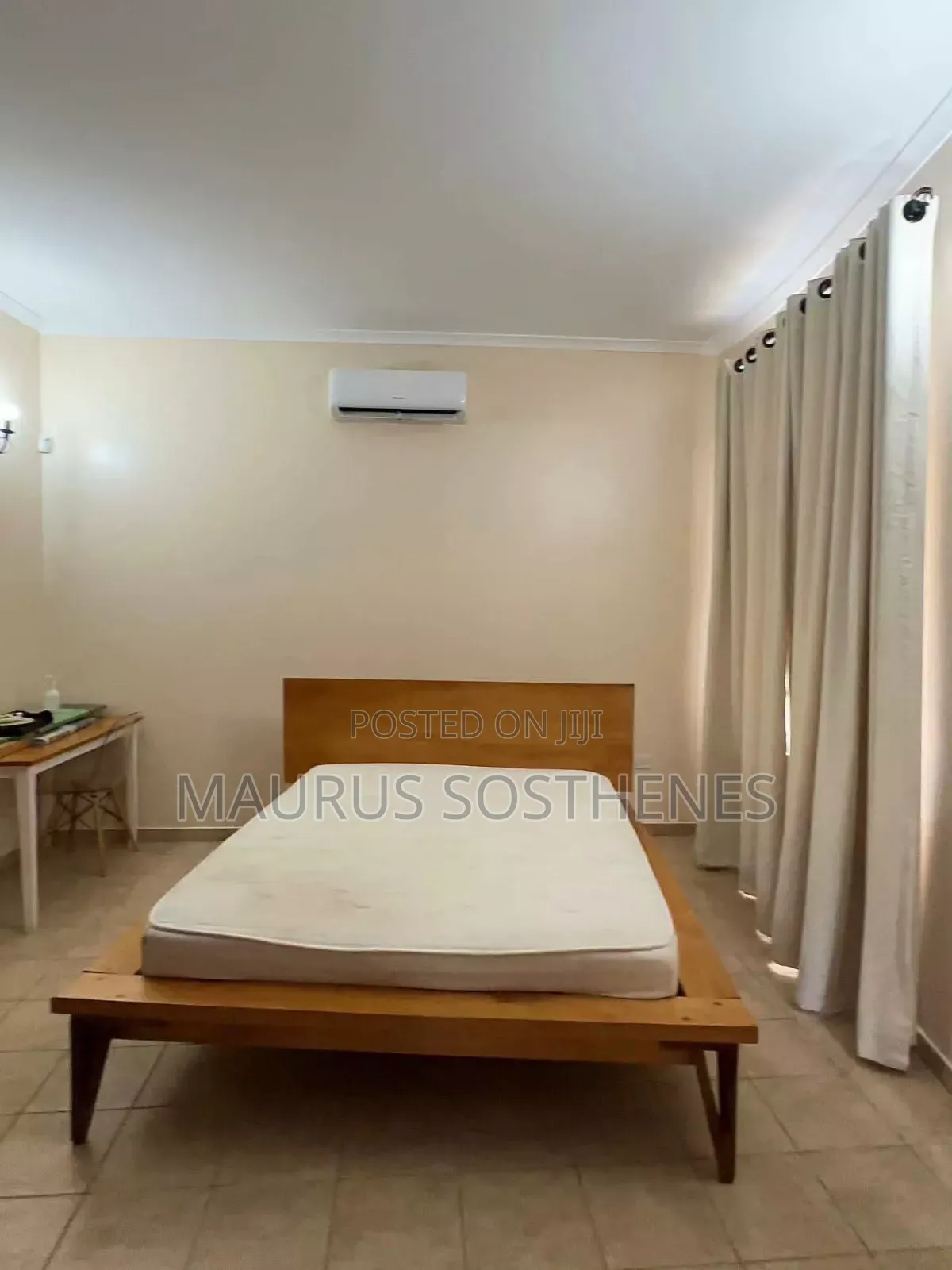 Furnished 3bdrm Villa in Mikocheni B for rent
