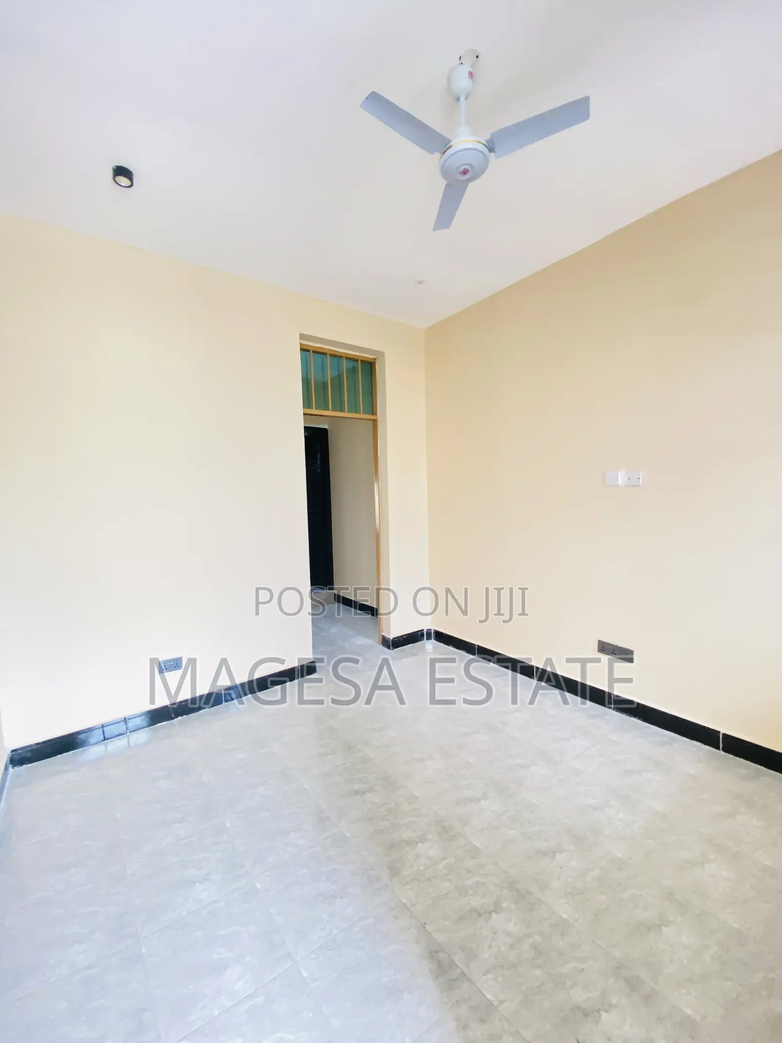 Furnished 1bdrm Apartment in Goba for rent