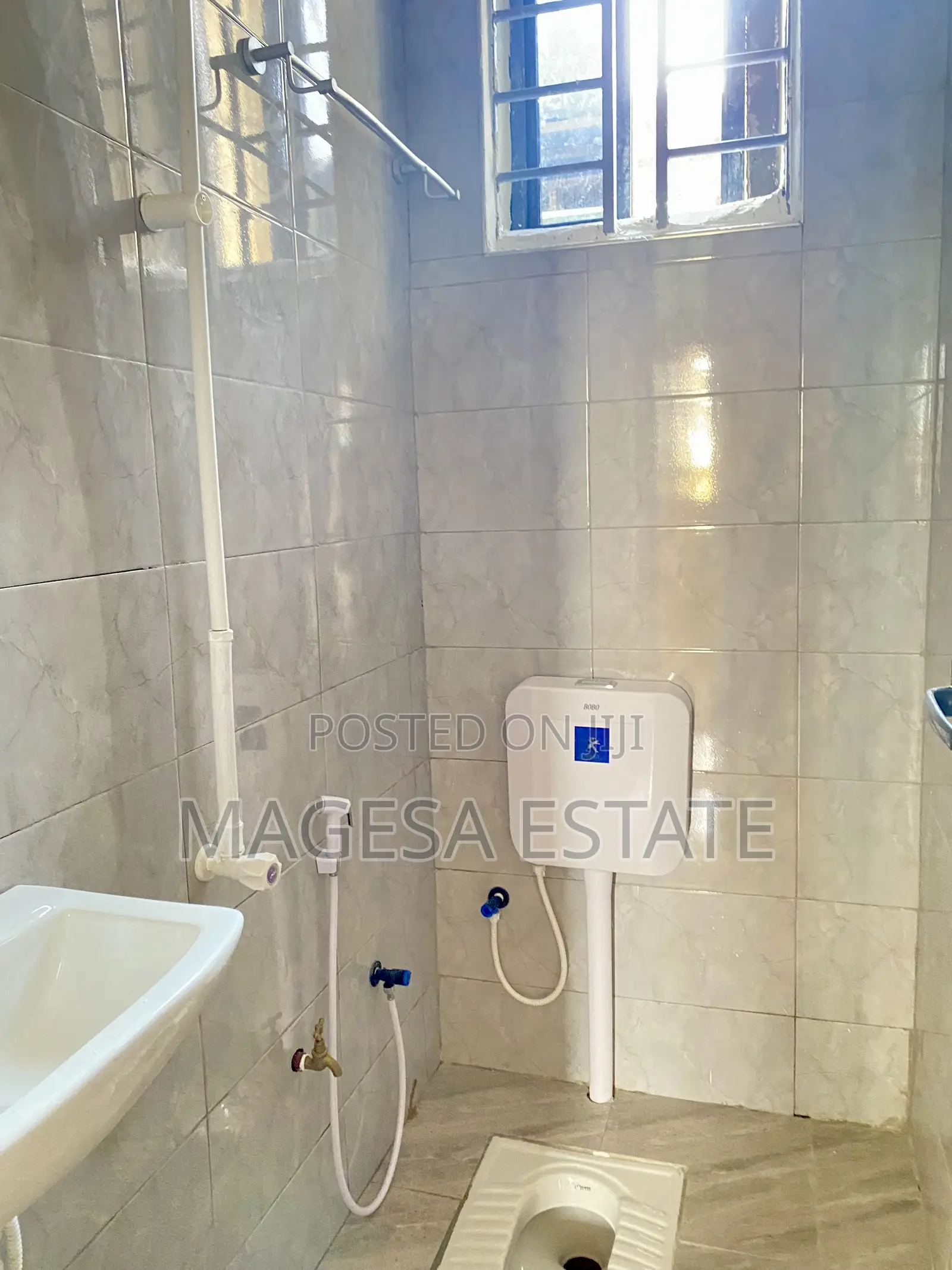 Furnished 1bdrm Apartment in Goba for rent