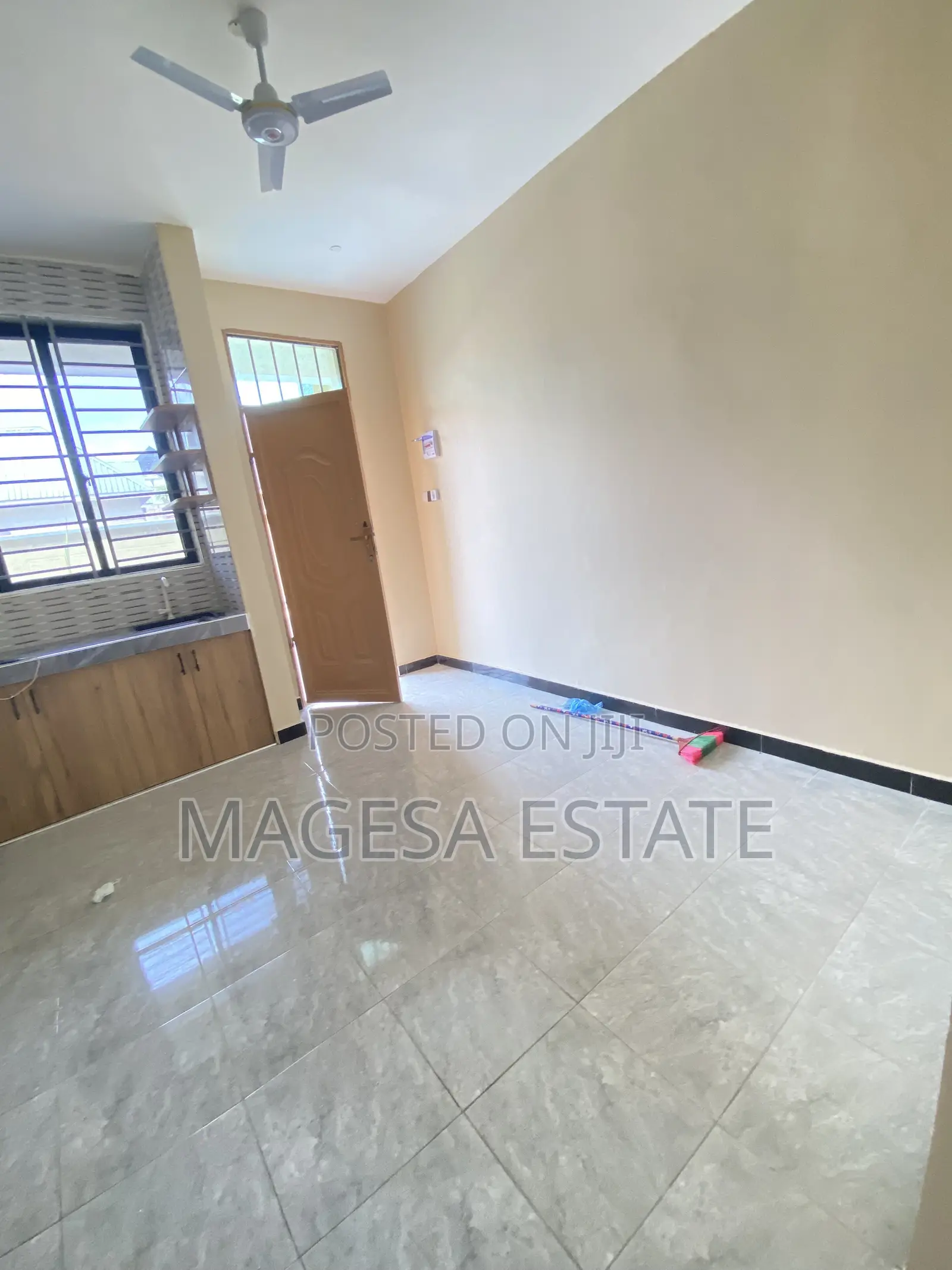 Furnished 1bdrm Apartment in Goba for rent