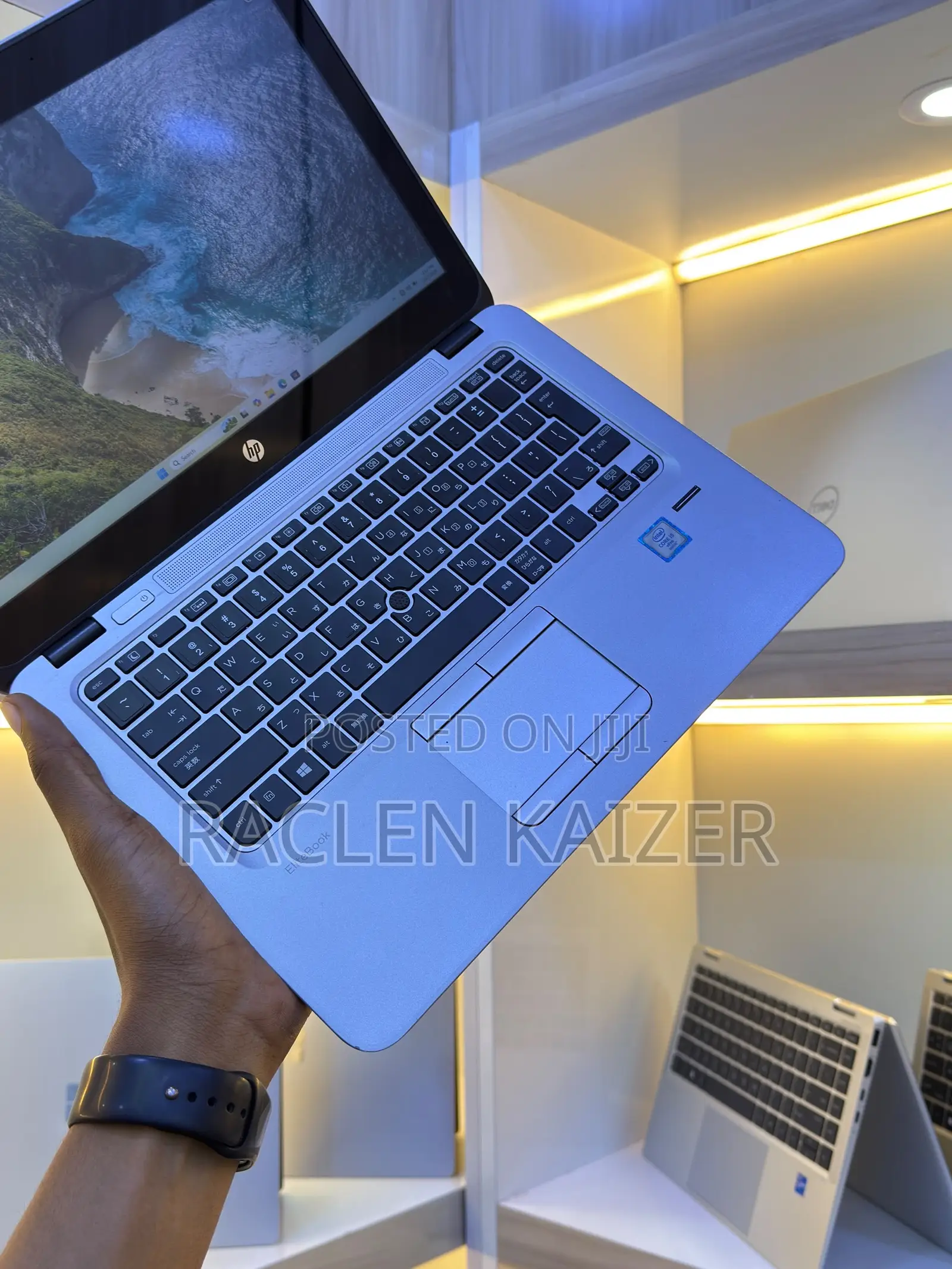 Laptop HP EliteBook 820 G3 8GB Intel Core i5 SSD 256GB