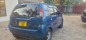 Suzuki Swift 2003 Blue