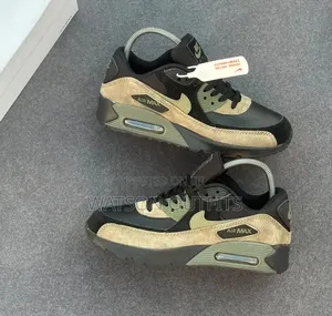Men's Leather Sneakers 5 Colours AIRMAX BRAND LOOKING EXCEPTIONAL