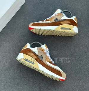 Men's Leather Sneakers 5 Colours AIRMAX BRAND LOOKING EXCEPTIONAL