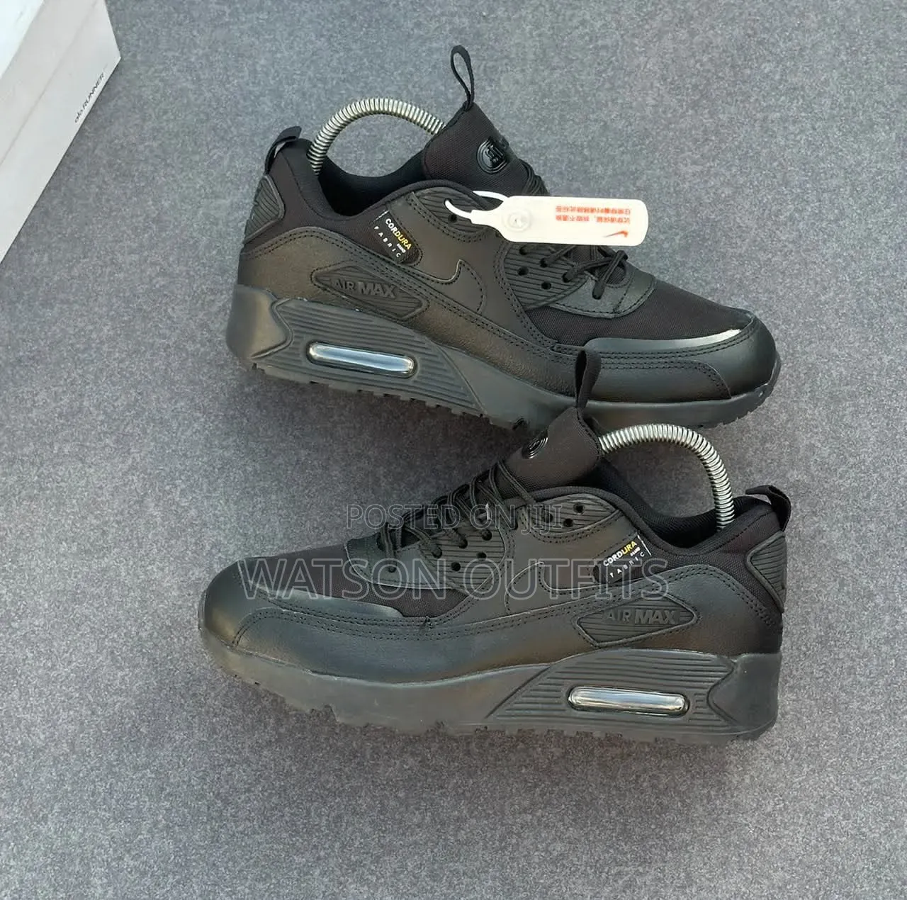 Men's Leather Sneakers 5 Colours AIRMAX BRAND LOOKING EXCEPTIONAL