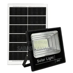 Flood Solar Light Watts 200
