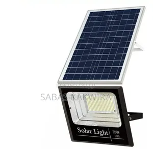 Flood Solar Light Watts 200
