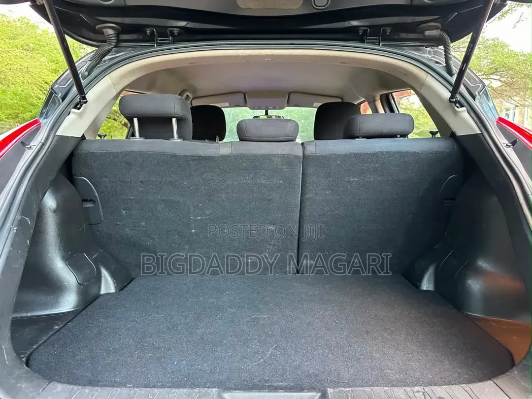Nissan Juke 2012 Black