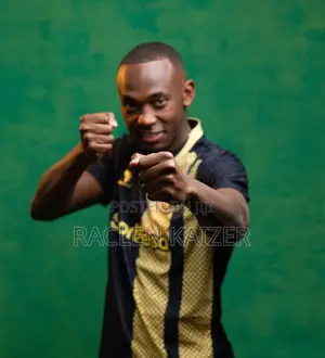 Yanga Third Kit Black