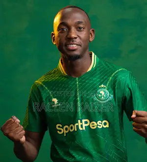 Yanga Home Jersey