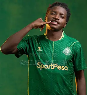 Yanga Home Jersey