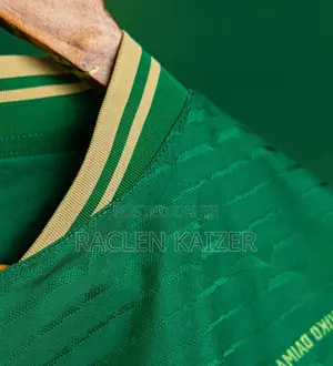 Yanga Home Jersey