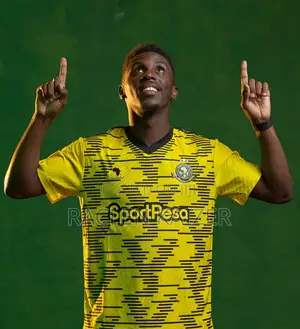 Yanga Away Jersey