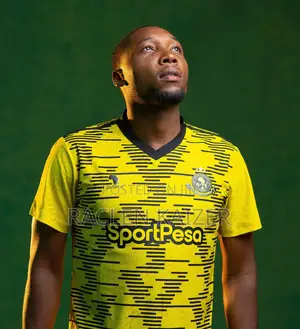 Yanga Away Jersey