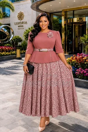 nguo Nzuri Sanadress/Gauni La Kisasa