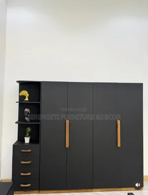 Morden Design Three Doors