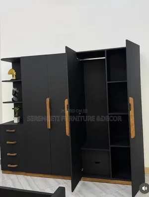 Morden Design Three Doors