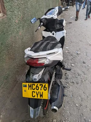 New Honda 2025 White