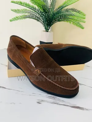 3 Colours Leather Materials Purely Classic Men's Leather Shoes London
