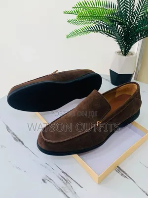 3 Colours Leather Materials Purely Classic Men's Leather Shoes London