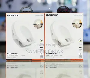 Porodo Glowring Portable Fill Light