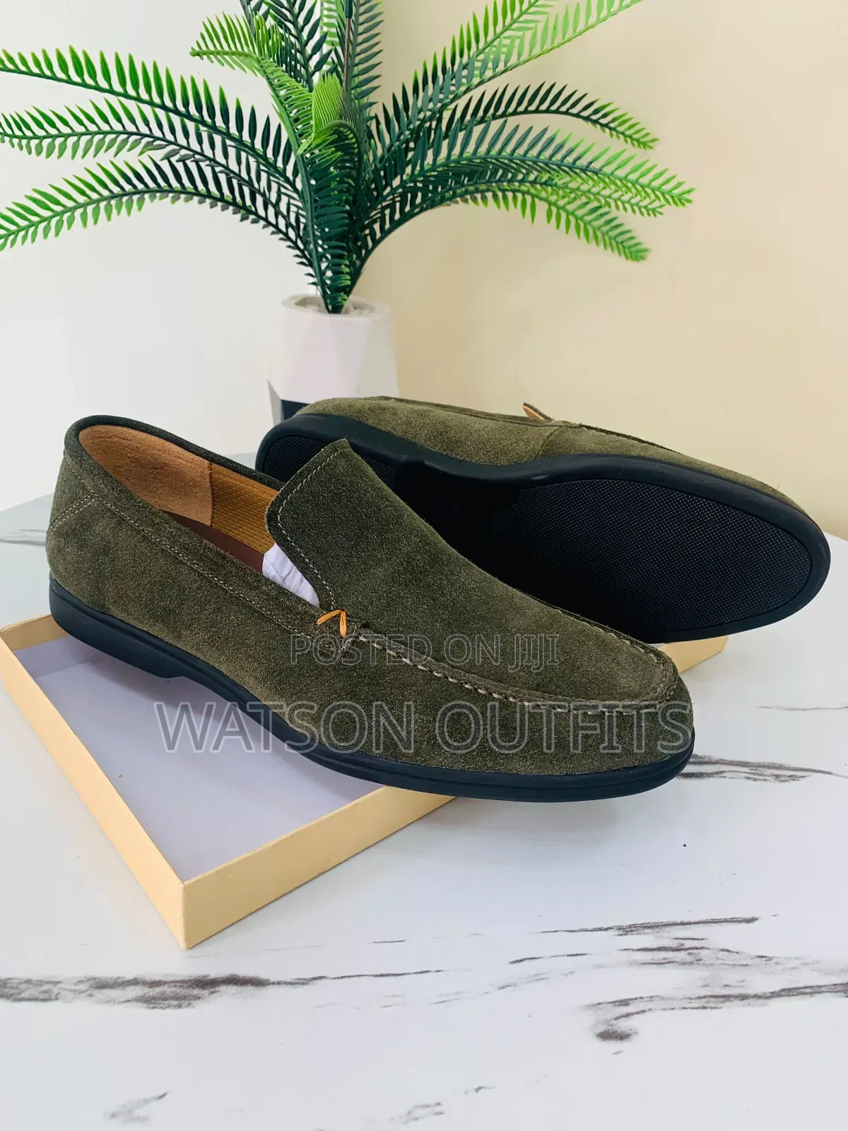 3 Colours Leather Materials Purely Classic Men's Leather Shoes London