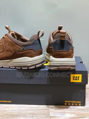 Brown Fur- Lined Boots