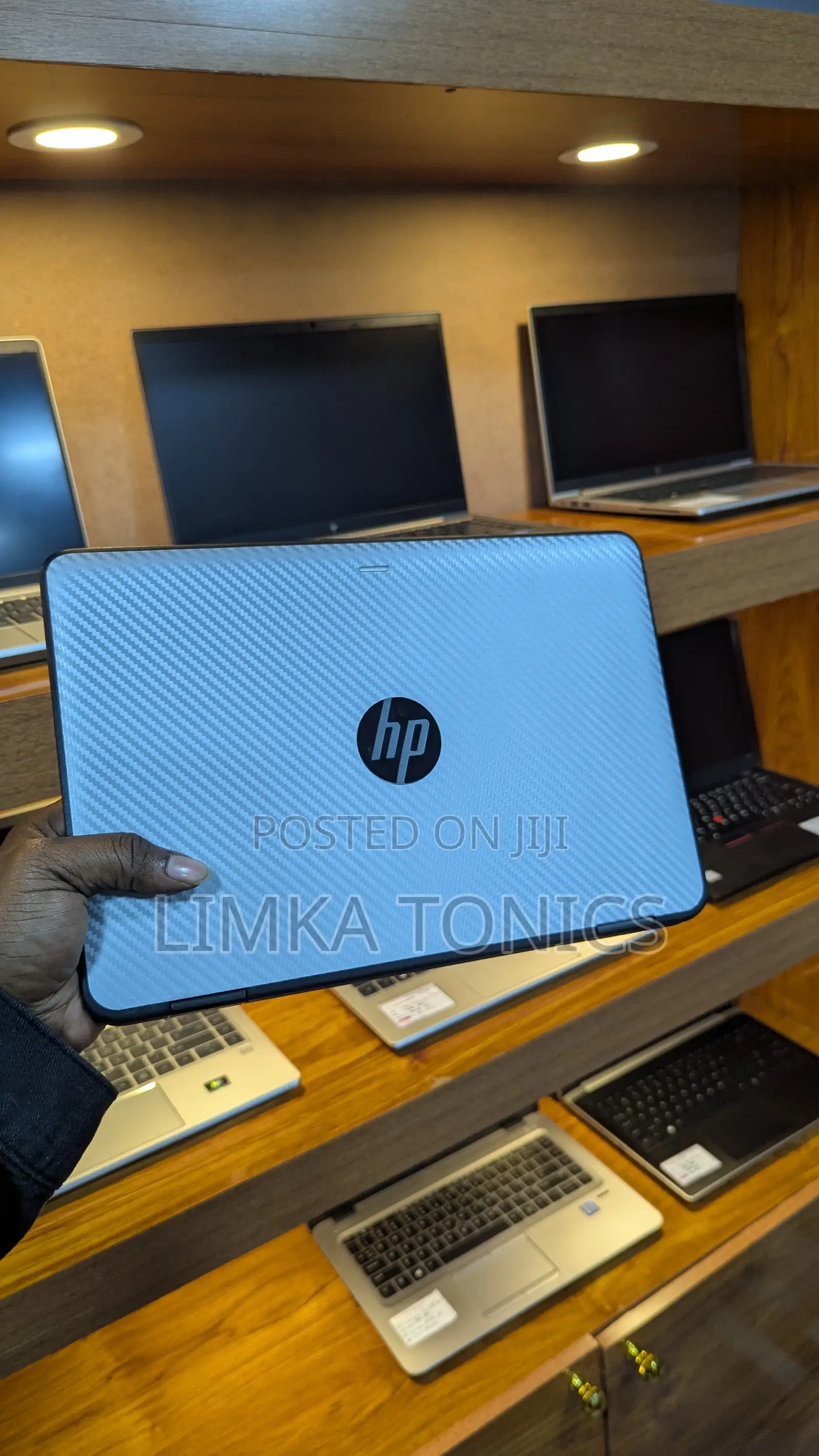 New Laptop HP Probook 11 EE G1 4GB Intel Pentium SSD 128GB