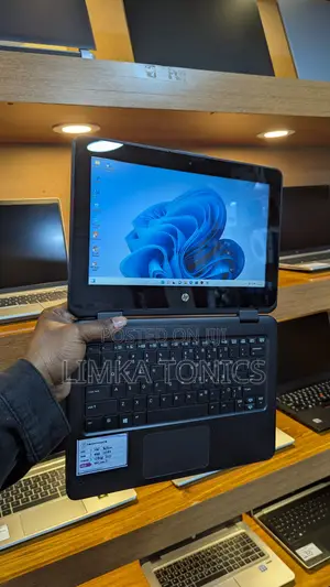 New Laptop HP Probook 11 EE G1 4GB Intel Pentium SSD 128GB
