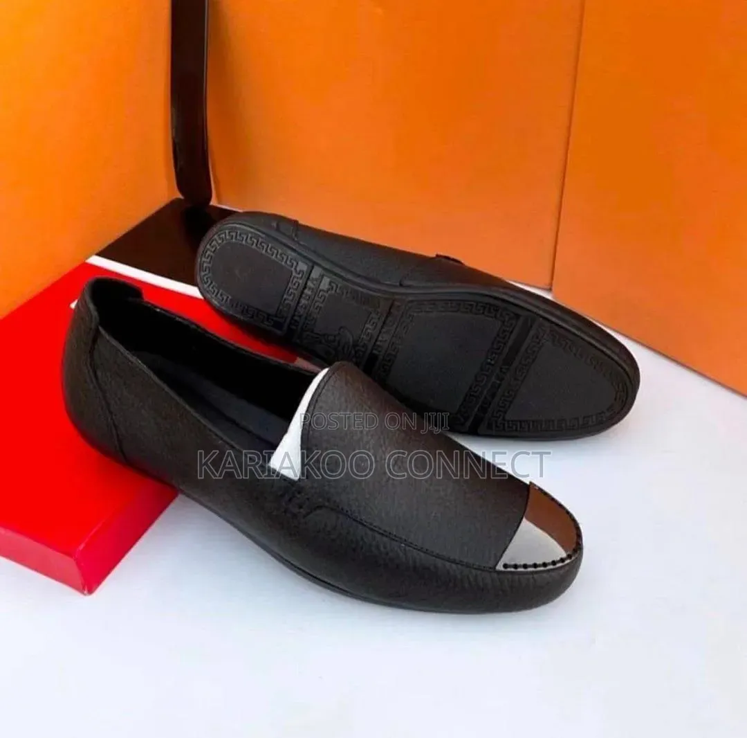 Buckle Luxury Shoes