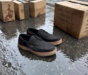 Timberland Black Duck Shoes