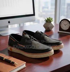 Timberland Black Duck Shoes