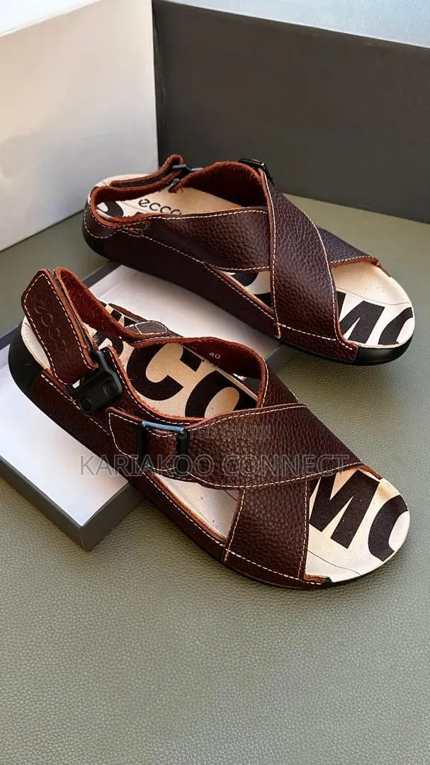 Trek Brown Sendols