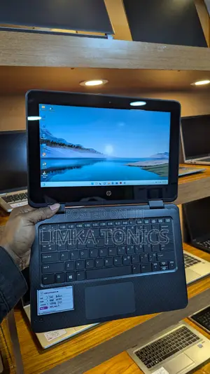 New Laptop HP Probook 11 EE G1 4GB Intel Pentium SSD 128GB