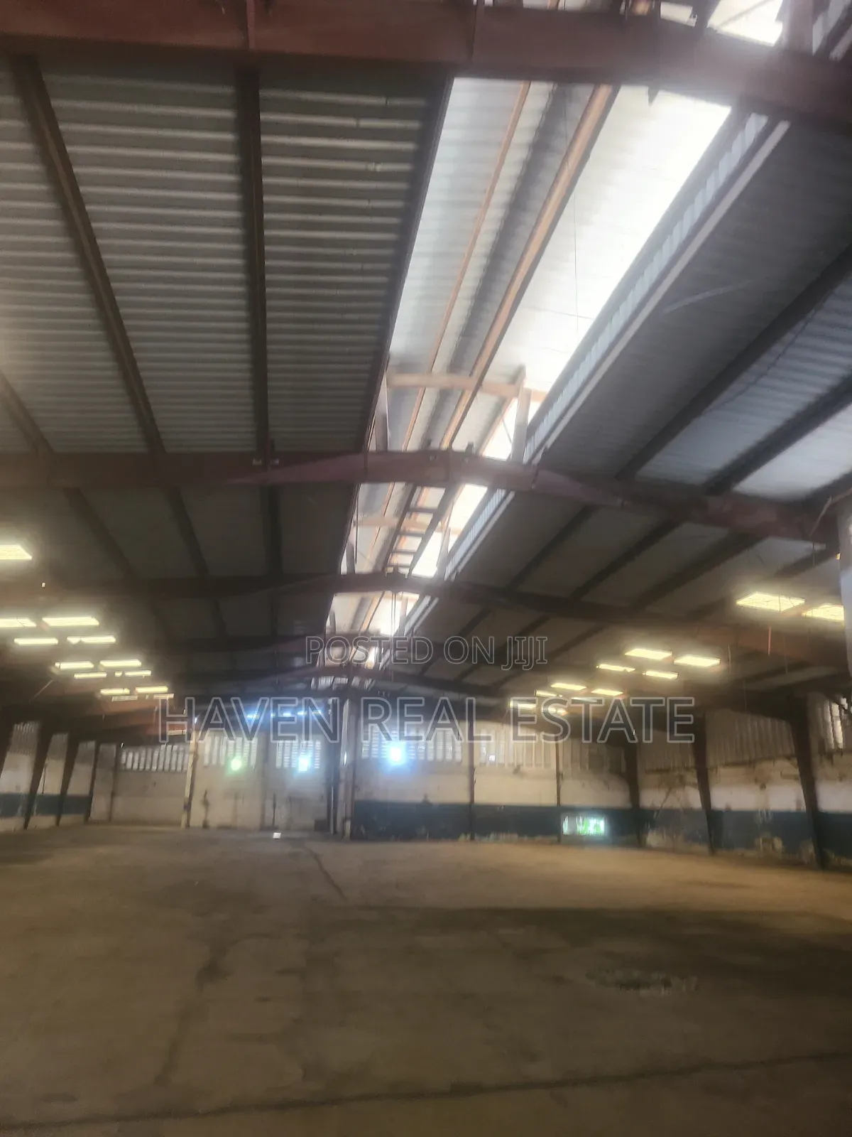 Godown for Rent at Mbagala Mission
