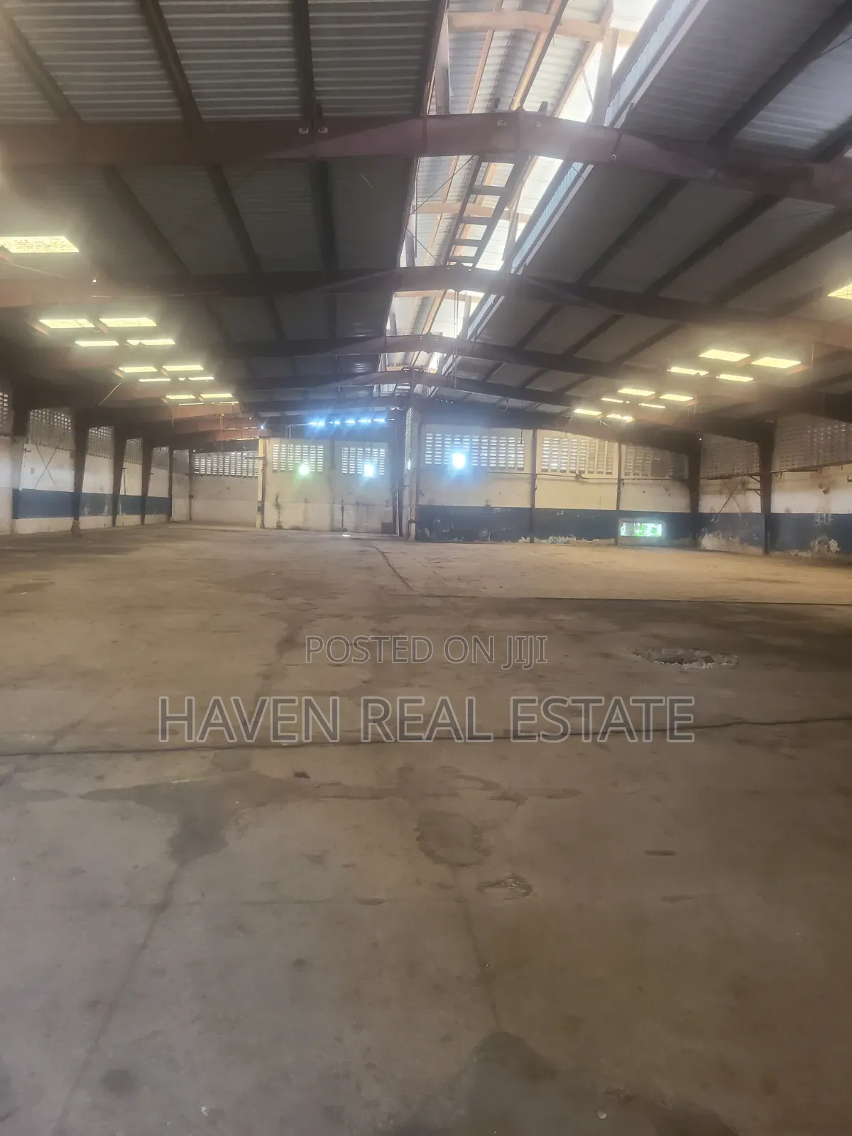 Godown for Rent at Mbagala Mission