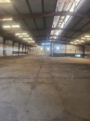 Godown for Rent at Mbagala Mission
