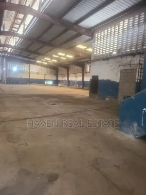 Godown for Rent at Mbagala Mission